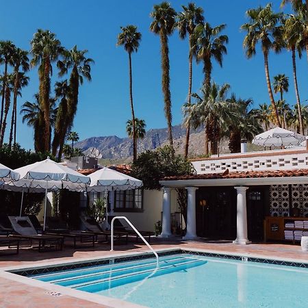 Villa Royale Palm Springs Zewnętrze zdjęcie