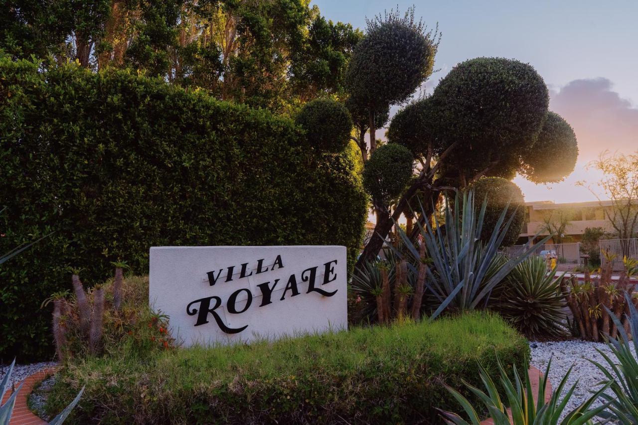 Villa Royale Palm Springs Zewnętrze zdjęcie